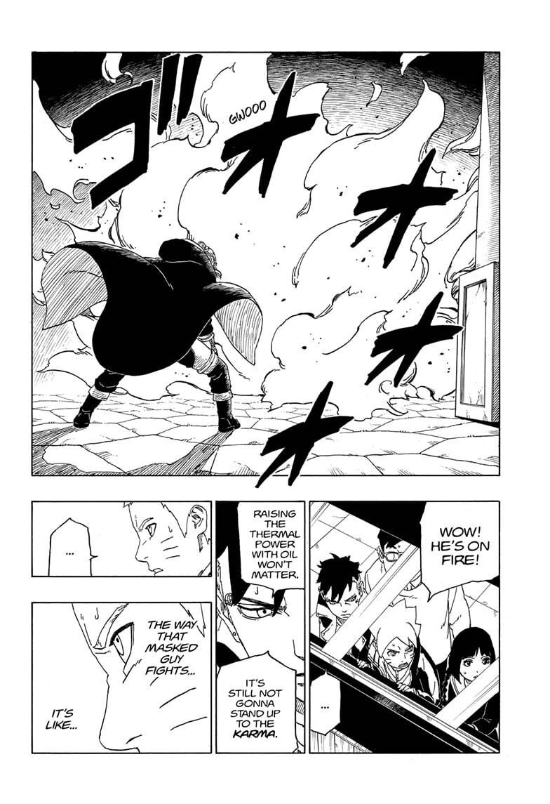 Boruto: Naruto Next Generations Chapter 46 10